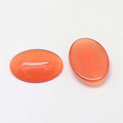 Cat Eye Cabochons X-CE-J005-18x25mm-01-1
