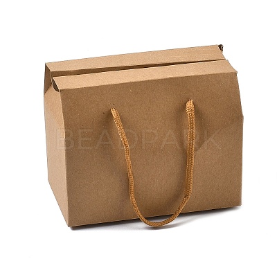 Cardboard Gift Handle Boxes CON-XCP0002-66-1