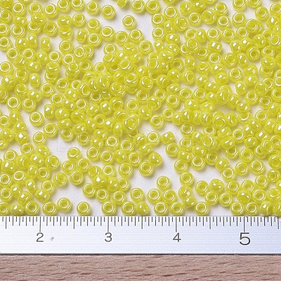 MIYUKI Round Rocailles Beads SEED-G007-RR0422-1