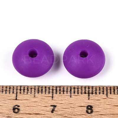 Food Grade Eco-Friendly Silicone Beads SIL-R009-29-1