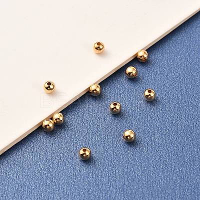 Brass Spacer Beads LS-KK-F824-101B-G-1