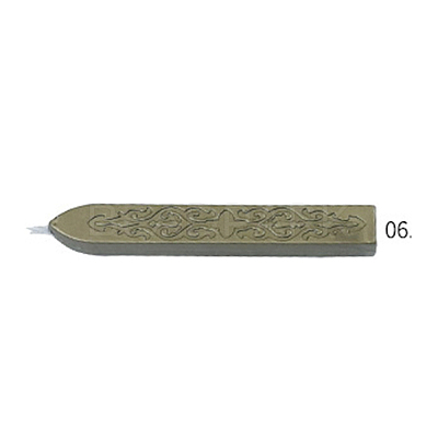 Sealing Wax Sticks STAM-PW0009-06-1