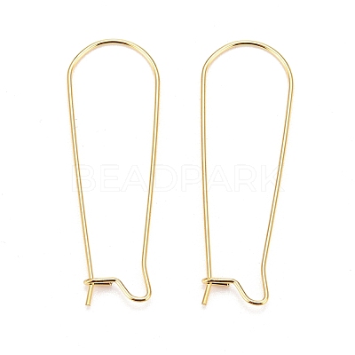 316 Surgical Stainless Steel Hoop Earring Findings STAS-A056-12G-D-1