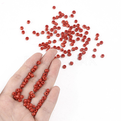 6/0 Glass Seed Beads X2-SEED-A010-4mm-45-1