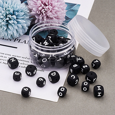 Silicone Beads SIL-TA0001-06A-1