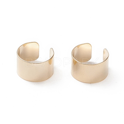 304 Stainless Steel Ear Cuff Findings STAS-P249-18G-A-1