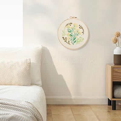 DIY Embroidery Kits For Beginner DIY-WH20011-73A-1
