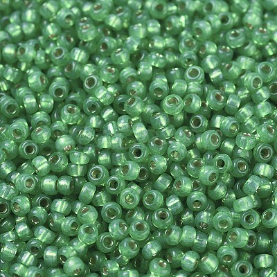 MIYUKI Round Rocailles Beads SEED-X0054-RR0646-1
