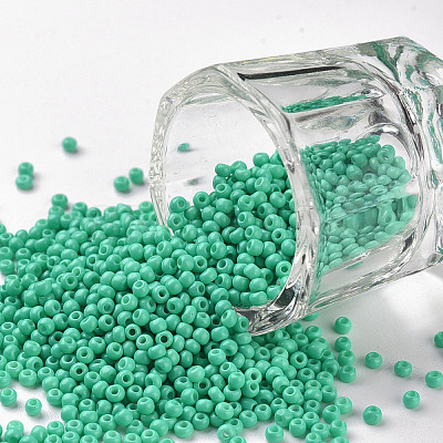 11/0 FGB Grade A Baking Paint Glass Seed Beads X-SEED-N001-A-1030-1