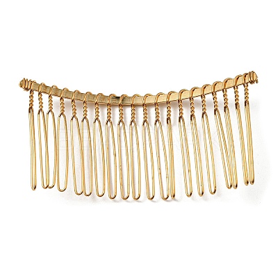Iron Hair Comb Findings MAK-K021-03A-KCG-1