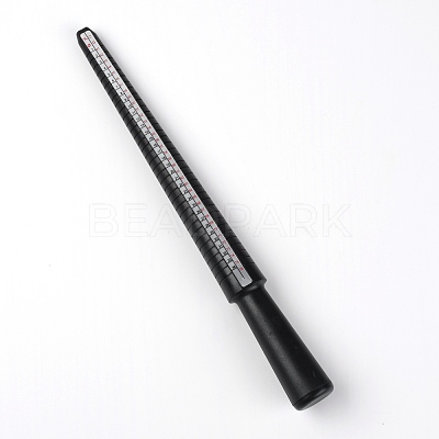 Plastic Finger Ring Measuring Tools Set TOOL-SZC0002-05-1