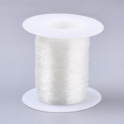 Round Elastic Crystal Thread X-EW-R007-A-01-1