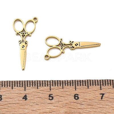 304 Stainless Steel Pendants SA-CBAAC28-30G-1