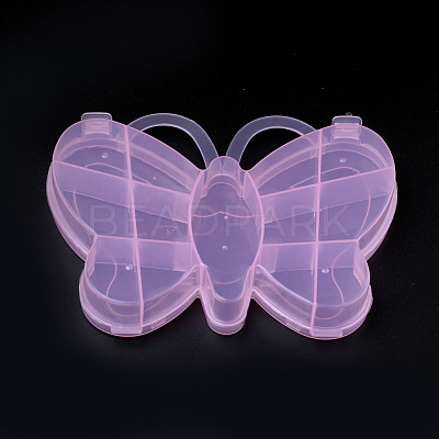 Plastic Bead Storage Containers CON-Q023-02A-1