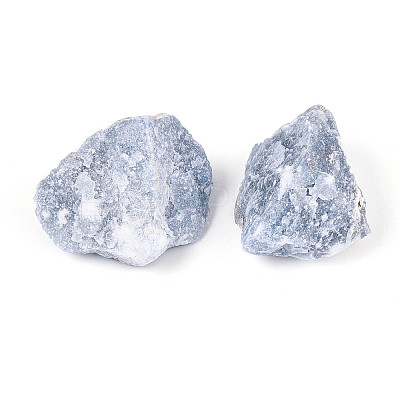 Natural Angelite Display Decorations G-N347-11B-1