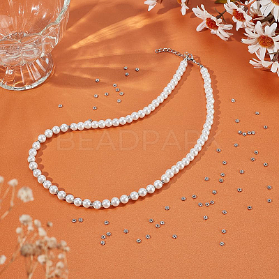 1000Pcs Alloy Spacer Beads FIND-UN0004-20P-1