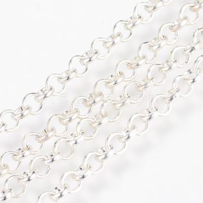 Iron Rolo Chain CH-S078-S-FF-1