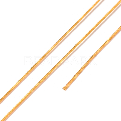 Eco-Friendly Dyed Nylon Braided Cord OCOR-L002-71-308-1