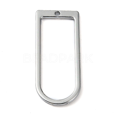 Rack Plating Alloy Pendants PALLOY-K023-06P-1