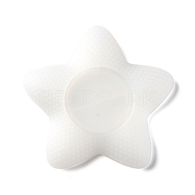DIY Star Silicone Molds DIY-K036-07-1