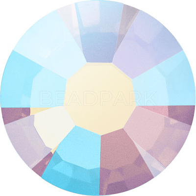 Preciosa® MAXIMA Crystal No Hotfix Flatback Stones Y-PRC-NSS12-71350-200-1
