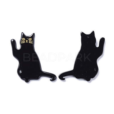 Acrylic Pendants KY-I007-48A-1