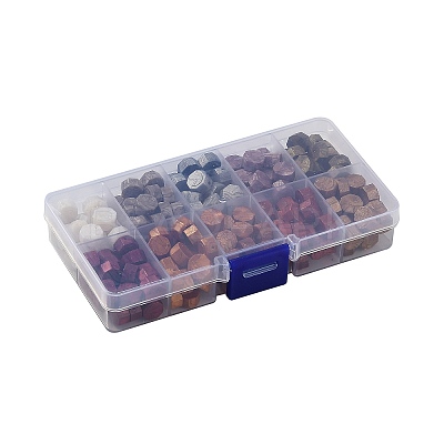 Sealing Wax Particles DIY-X0099-07C-1