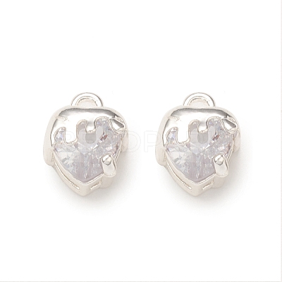 Clear Glass Pendnants KK-P228-22S-1