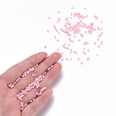 12/0 Glass Seed Beads SEED-A010-2mm-55-1