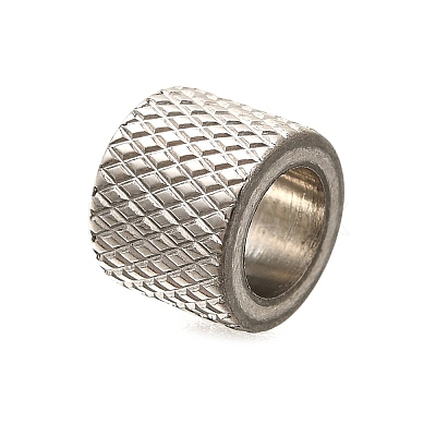 304 Stainless Steel European Beads STAS-R140-04P-02-1