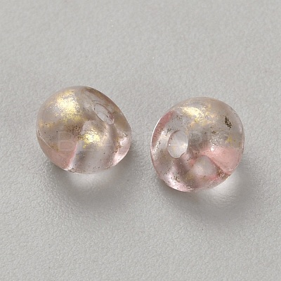 Transparent Acrylic Beads OACR-CJC0007-07D-1