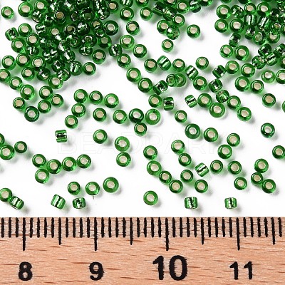 12/0 Grade A Round Glass Seed Beads SEED-Q007-F52-1