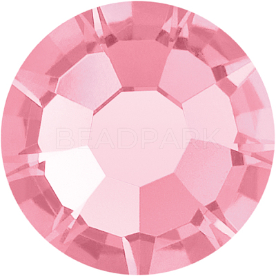 Preciosa® MAXIMA Crystal No Hotfix Flatback Stones Y-PRC-NSS16-70010-1