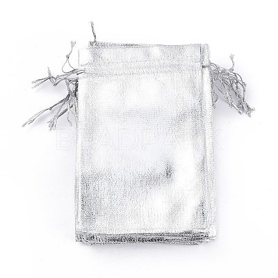 Organza Bags X-OP-S009-16x11cm-01-1