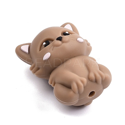 Silicone Beads SIL-S010-04D-1