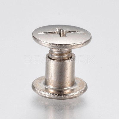 Iron Screw Rivets IFIN-WH0030-01-1