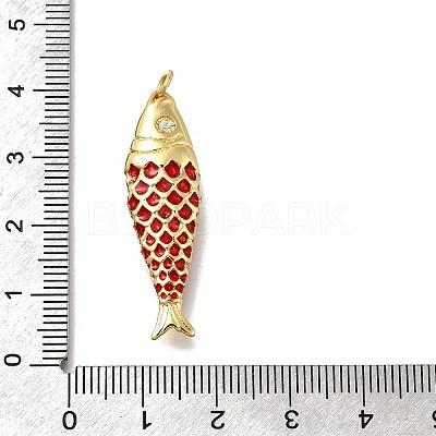 Barss Pendants KK-V002-18G-03-1