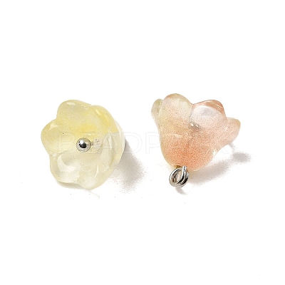 Glass Charms GLAA-G127-03-1