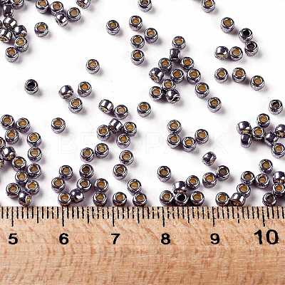 TOHO Round Seed Beads X-SEED-TR08-PF0568-1
