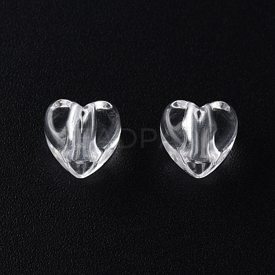 Transparent Acrylic Beads MACR-S373-95-B-1