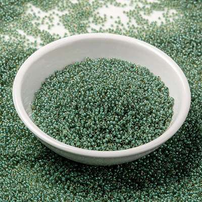 MIYUKI Round Rocailles Beads SEED-X0056-RR0374-1
