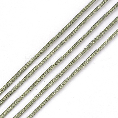 Waxed Cotton Cord YC-S007-1.5mm-264-1