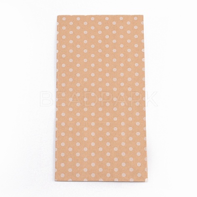 Kraft Paper Bags CARB-I001-07D-1