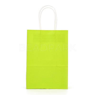 Kraft Paper Bags LS-CARB-L006-A07-1