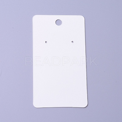 Cardboard Earring Display Cards CDIS-F003-08A-1