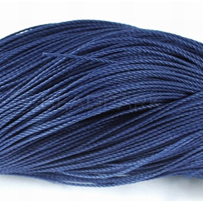 Round Waxed Polyester Cord LS-YC-R135-227-1