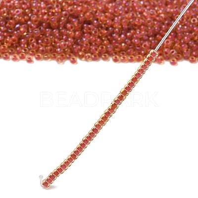 MIYUKI Round Rocailles Beads SEED-X0054-RR0235-1