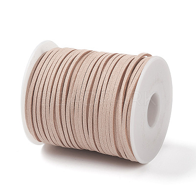45M Faux Suede Cord LW-M003-10-1