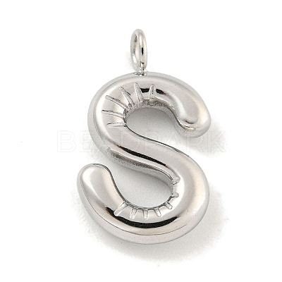 Non-Tarnish 304 Stainless Steel Pendants X-STAS-C102-15P-S-1