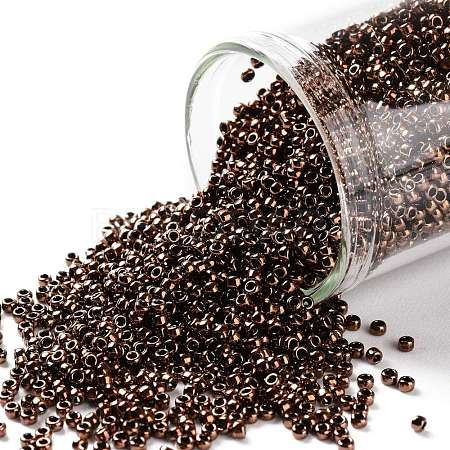 TOHO Round Seed Beads X-SEED-TR15-0222-1